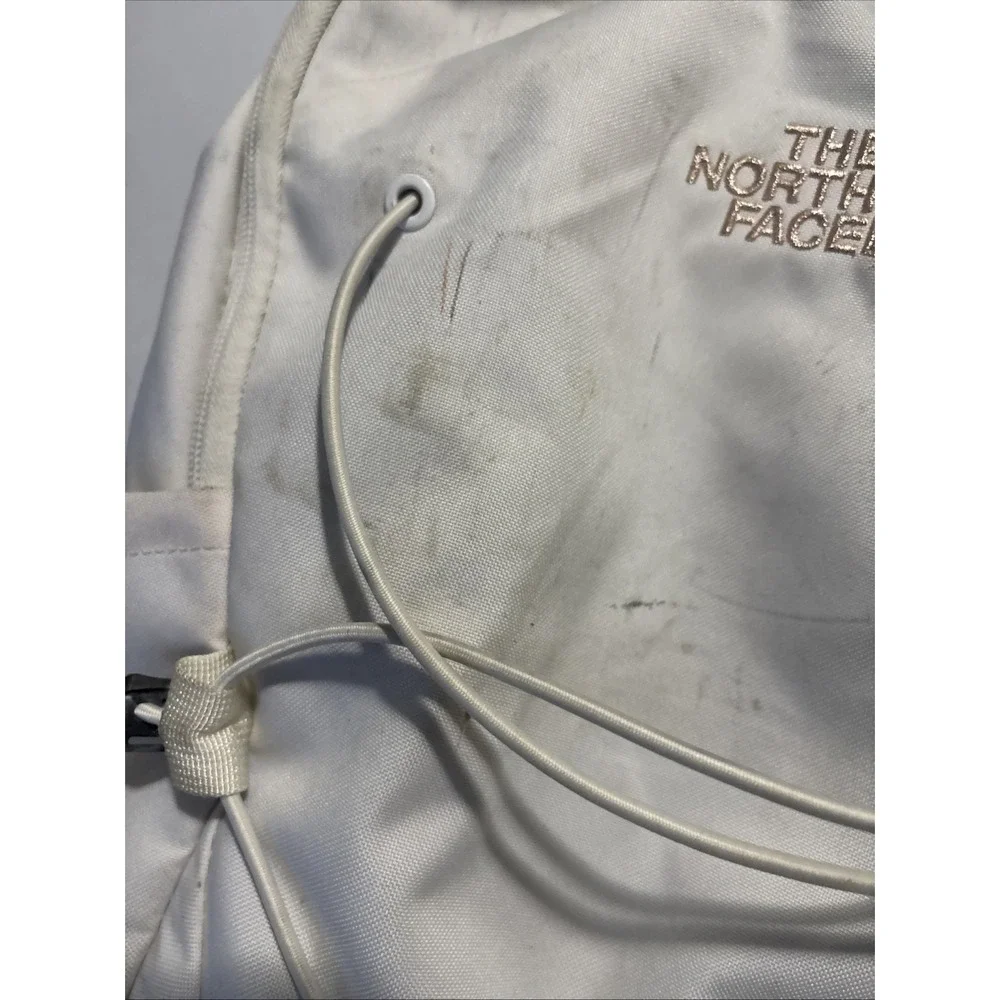The North Face Jester Luxe Rose Gold ackpack 17